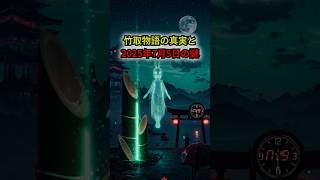 かぐや姫の警告が現実に!? 2025年7月5日、人類の運命が決まる【 都市伝説 予言 怖い話 オカルト 怪談 】予告編1