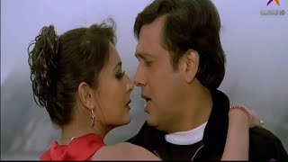 Mujhe Teri Nazar Ne Aashiq Banaya Sanam 4k Video Song  Udit Narayan Alka Yagnik  Govinda songs