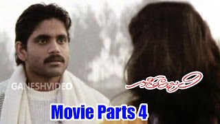 Geethanjali Movie Parts 4/10 - Nagarjuna Akkineni, Girija Shettar - Ganesh Videos