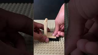 How to make a lego elevator #lego #shorts