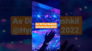 Arijit Singh Live in Hyderabad 2022 #arijitsingh #liveshow2022 #hyderabad