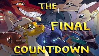 Wings of Fire AMV The Final Countdown 1st Arc