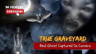 Graveyard Whispers  A True Horror Story , True GRAVEYARD Horror Story  - Animated Horror Stories