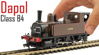 Dapol LSWR B4 Tank Unboxing \u0026 Review