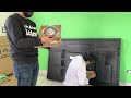 benq interactive flat panel unboxing and installation aam aadmi academy gagan sir