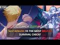 [HSR 4.4v3] This Is Simply Absurd | 3 Costs Sustainless Gilgamesh 0-Cycle K3 Illwish With 