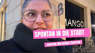 Familienzeit | Ein perfekter Samstag mit meinen Töchtern! | Shopping  |. Shopping Haul | Vlog