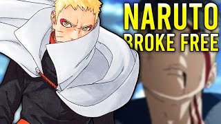Naruto RETURNED to Boruto Two Blue Vortex?!
