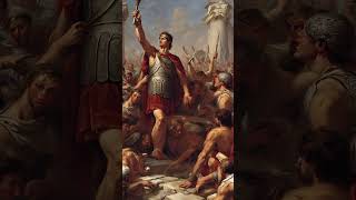 Triumph Unveiled Romulus Conquers Caeninenses in 752 BC! || history