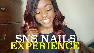 REVIEW | Are SNS Nails Worth It !?