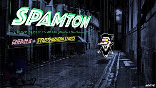 Spamton Remix [DELTARUNE]