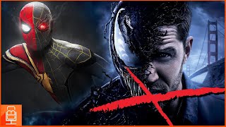 Why Venom was Kicked out of the MCU Explained