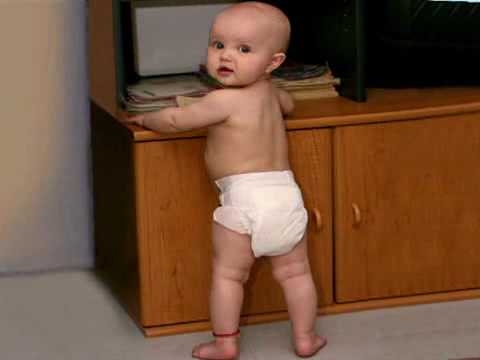 How To Help Your Baby Learn To Walk (Baby Health Guru) How To Help Your Baby Learn To Walk (Baby Health Guru)