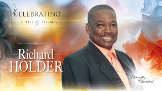 Celebration of Life and Legacy - RICHARD EDWIN OBRIEN HOLDER