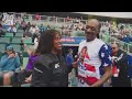 interview with snoop dogg at the 2024 u.s. olympic team trials — track u0026 field