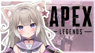 【APEX】ランクでもあげますか～ 【夜絆ニウ / NeoPorte (ネオポルテ) 】