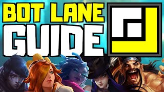 Complete ADC Macro Guide in less than 5 minutes | League of Legends (Guide)