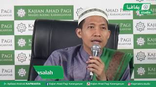 Sumber Masalah  | Ust  Syihabuddin AM