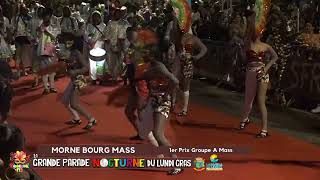 MORNE BOURG MASS _ 1er Prix Groupe A Mass A SAINT-FRANCOIS