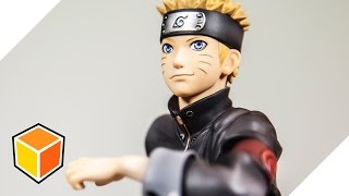 Naruto Uzumaki │ The Last: Naruto the Movie │ G.E.M. Series - toykyo unboxing