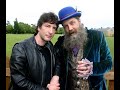 Alan Moore, Neil Gaiman & Julius Schwartz Walk Into A Bar