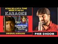 Acha Sila Diya Tune [ Bewafa Sanam Movie ] Original Crystal Clear Karaoke With Scrolling Lyrics