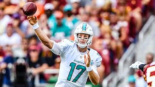 Titans QB Ryan Tannehill on Whether He Got a Fair Shake from the Dolphins | The Rich Eisen Show
