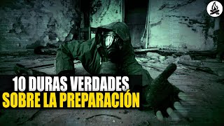 10 DURAS VERDADES SOBRE LA PREPARACIÓN