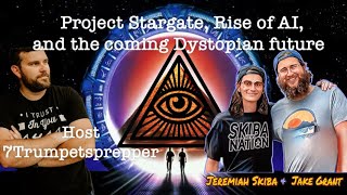 Project Stargate, Rise of AI and the coming dystopian future