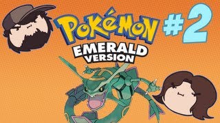 Pokemon Emerald - So I herd u liek Torchics? - PART 2