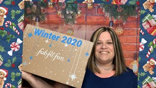 Winter ❄️ 2020 FabFitFun ❄️ - LOVE MY BOX!