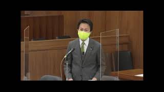 日本維新の会　衆議院支部長（東大阪市）　岩谷良平　　令和4年3月15日安全保障委員会