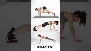 BELLY FAT EXERCISE FOR GIRLS AT HOME