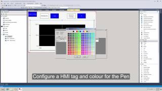 PanelView 800 Graphic Terminals - How to Use Trend Object (R9)