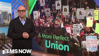 A more perfect union: How labor groups help to shape American society
