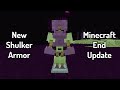 Minecraft End Update Concept Teaser - Minecraft 1.20 #shorts