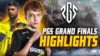 NAVI PUBG - PGS 2023 Grand Finals (Highlights)