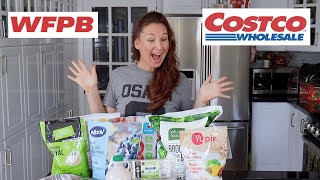 Whole Food Plant Based Grocery Haul! // WFPB at Costco!