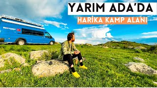 KARAVANLA ÇILDIR AKÇAKALE (Yarım Ada  Kampı)