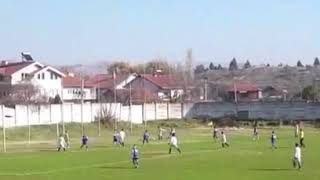 Eurogoli i Agan Sulimanit vs Osogovo