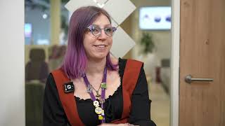 Sarah Page - Level 3 Improvement Technician Apprentice