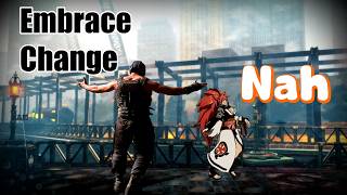 Accept Change with GGST 2.0