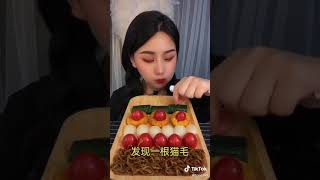 #ASMR #MUKBANG Jelly and Cucumber🍬🥒🍡,China Food #41