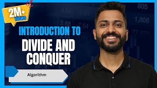 L-3.0: Divide and Conquer | Algorithm