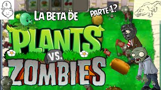 La BETA de Plants vs Zombies PARTE 1? (Loquendo 2021)