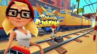 iGameMix/Subway Surfers Fullscreen VENICE BEACH 2018*TRICKY \u0026 MYSTERY OPENING*Gameplay For Kid #5