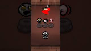 TECH X + WILD CARD #short #shorts #thebindingofisaac #tboi #isaac #foryou #mod #game #wildcard