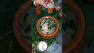 Tanka Torani Recipe (Lord Jagannath)Orissa Special Refreshing Drink #shorts #youtubeshorts #viral