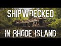 Abandoned Shipwreck Graveyard | Green Jacket Shoal | Rhode Island