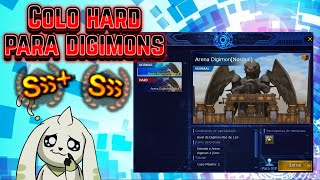 Como hacer Colo Hard de manera segura para SSS+ (o incluso SSS) para cuentas mid o early